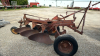 International 3 Furrow Trail Plow - 2