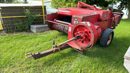 Massey Ferguson #9 Square Baler