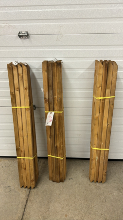 48 Pressure Treated Railing Spindles -42in Long