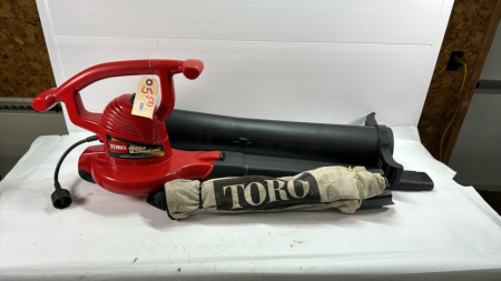 Toro Ultra Blower Vac