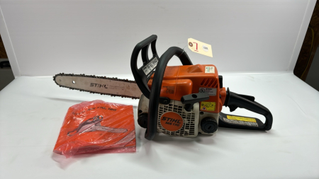 Stihl MS170 Chain Saw