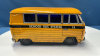 Tin Volkswagen Friction School Bus - 4