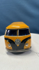 Tin Volkswagen Friction School Bus - 5