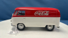 Coke 1966 Volkswagen Combi - 1/19 Scale by Solido - 2