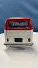 Coke 1966 Volkswagen Combi - 1/19 Scale by Solido - 3