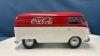 Coke 1966 Volkswagen Combi - 1/19 Scale by Solido - 4