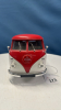 Coke 1966 Volkswagen Combi - 1/19 Scale by Solido - 5