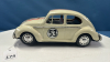 Battery Operated Volkswagen "Herby" Tin Car - 2