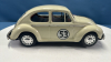 Battery Operated Volkswagen "Herby" Tin Car - 4