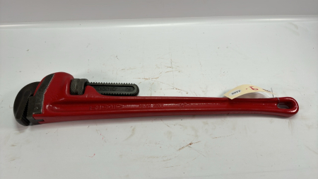 Ridgid 24in Pipe Wrench