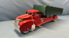 Tin Dump Truck by Mar -Repainted