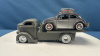 1947 Ford COE & 1959 Volkswagen Beetle 1/24 Scale by Jada - 2