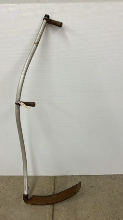 Aluminum Handled Scythe