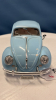 Volkswagen Beetle 1,000,000th -1/18 Scale by Durago - 9