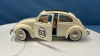 Volkswagen Beetle "Herby" -1/17 Scale by Solido - 2