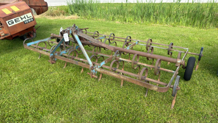 Allied 11ft 3pth Cultivator