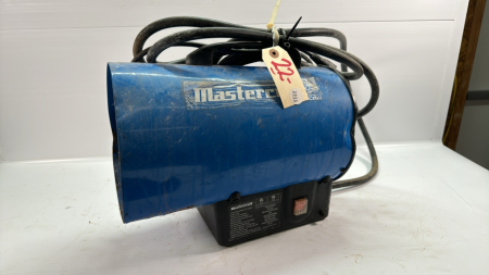 Mastercraft Propane Heater