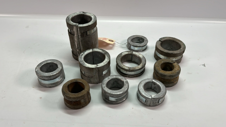 Quantity of Hydraulic Cylinder Spacers