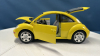 1998 Volkswagen Beetle -1/18 Scale by Durago - 2