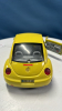 1998 Volkswagen Beetle -1/18 Scale by Durago - 5