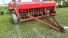 Massey Ferguson 33 15R Seed Drill with Grass Seed - 4