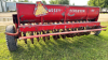 Massey Ferguson 33 15R Seed Drill with Grass Seed - 8