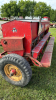 Massey Ferguson 33 15R Seed Drill with Grass Seed - 10