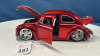 1959 Volkswagen Beetle -1/24 Scale by Jada - 2