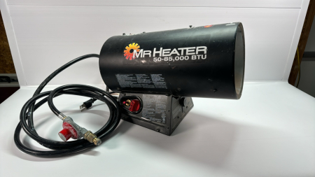 Mr. Heater 50-85,000 BTU Propane Heater