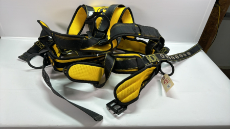 Guardian Full Body Safety Harness -See Notes