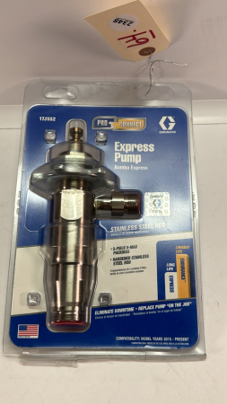 Graco Express Pump