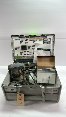 Festool Orbital Sander Model RTS 400 R