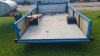 6.5ft x 11ft Single Axle Utility Trailer - 5