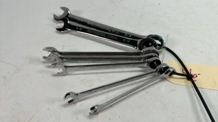 Professional Series Gear Wrench Set -See Notes