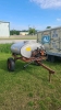 Geo. White 200 Gallon Tank with PTO Pump - 3