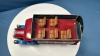 Battery Operated Double-Decker Bus by Modern Toys - 3