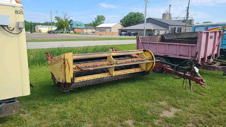 New Holland 488 9ft Haybine