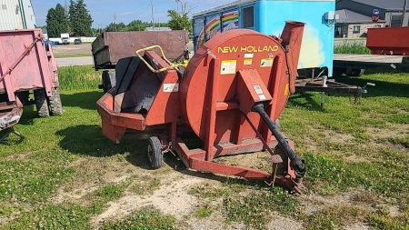 New Holland 60 Forage Blower