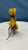 Tin Pluto Wind-Up Toy by Mar - 4