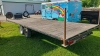 8ft x 24ft Tandem Deckover Trailer - 6