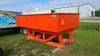 Turnco 150bu Gravity Bin - 2