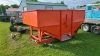 Turnco 150bu Gravity Bin - 4