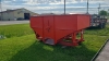 Turnco 150bu Gravity Bin - 5