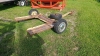 Single Axle Car Dolly - 3