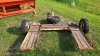 Single Axle Car Dolly - 4