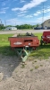 New Idea Single Axle Manure Spreader - 2