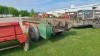 New Idea Single Axle Manure Spreader - 6