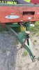 New Idea Single Axle Manure Spreader - 10