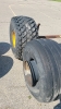 Pair of Axles and Tires - 6