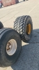 Pair of Axles and Tires - 7